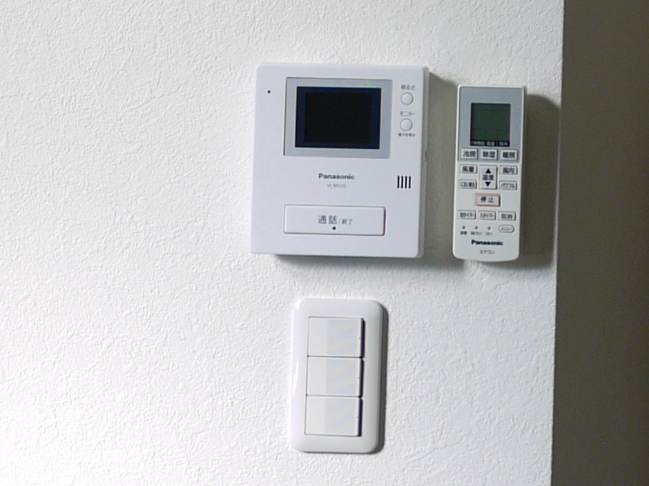 インターフォン